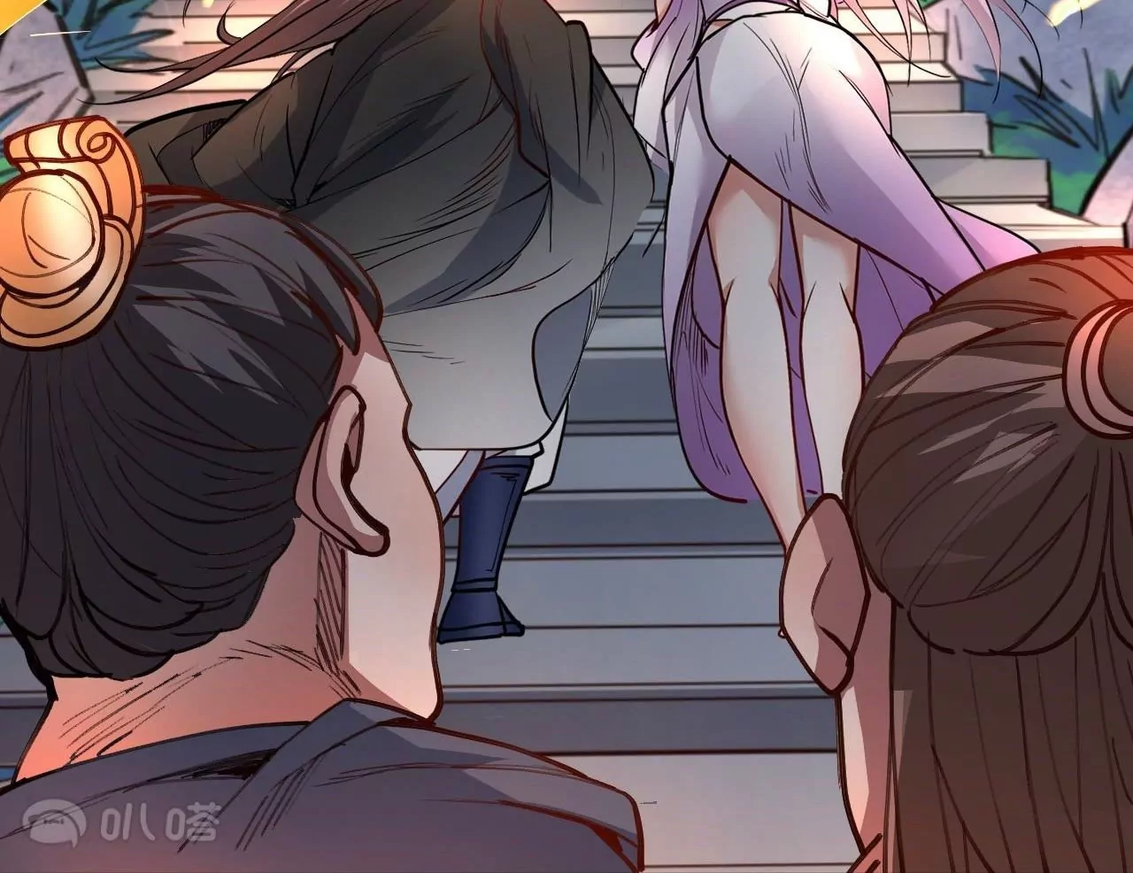 修真腎鬥士 - 第78話  復活！(2/2) - 3