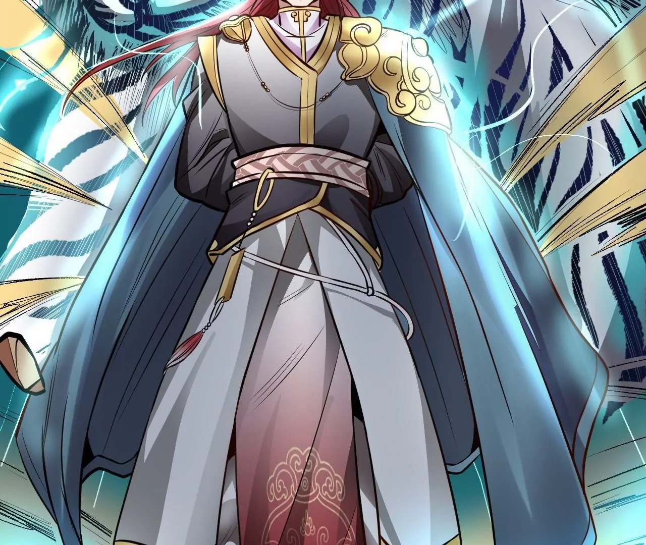 修真腎鬥士 - 第10話  家主試煉(1/2) - 6