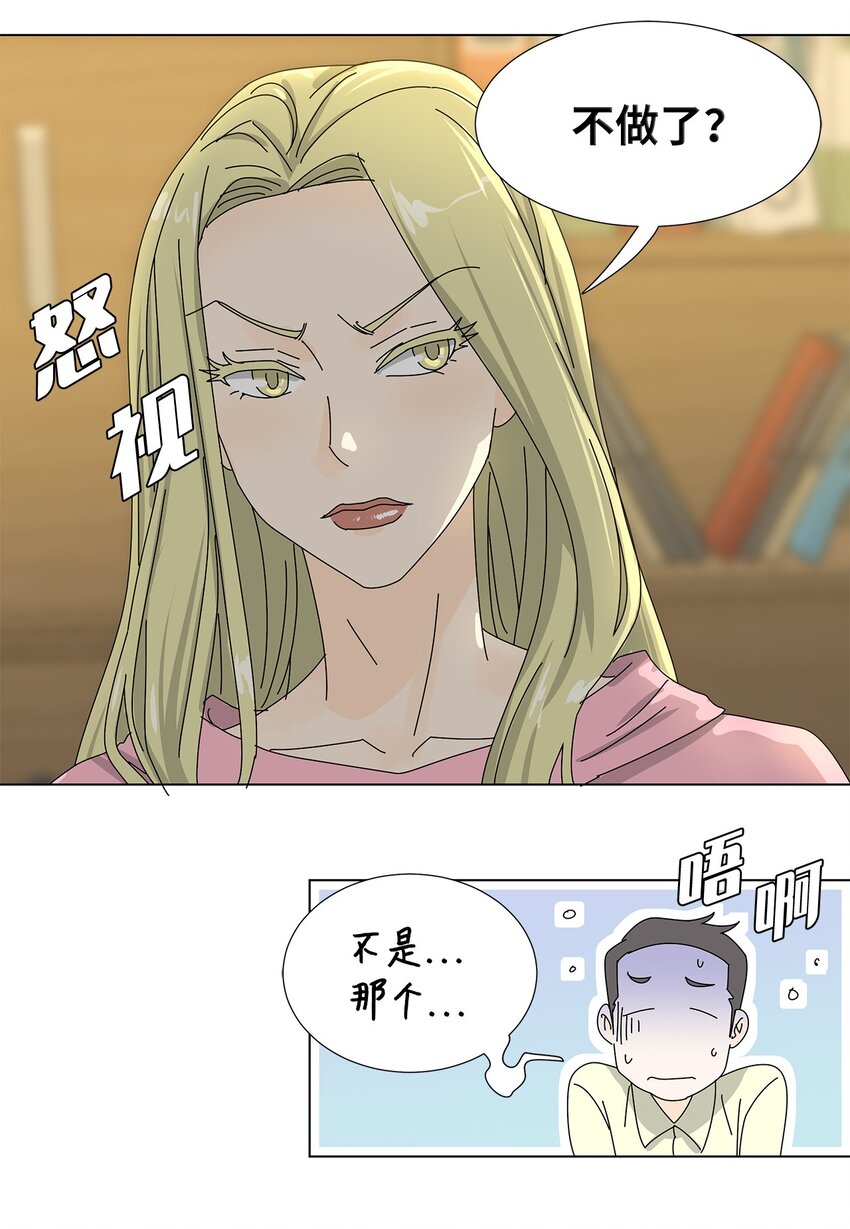 吸血鬼廚師 - 32 質問 - 7