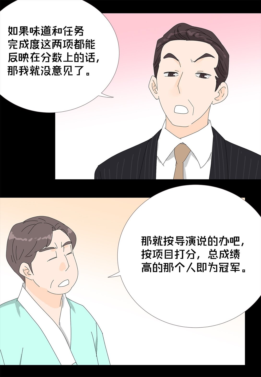 54 获胜者-第54话