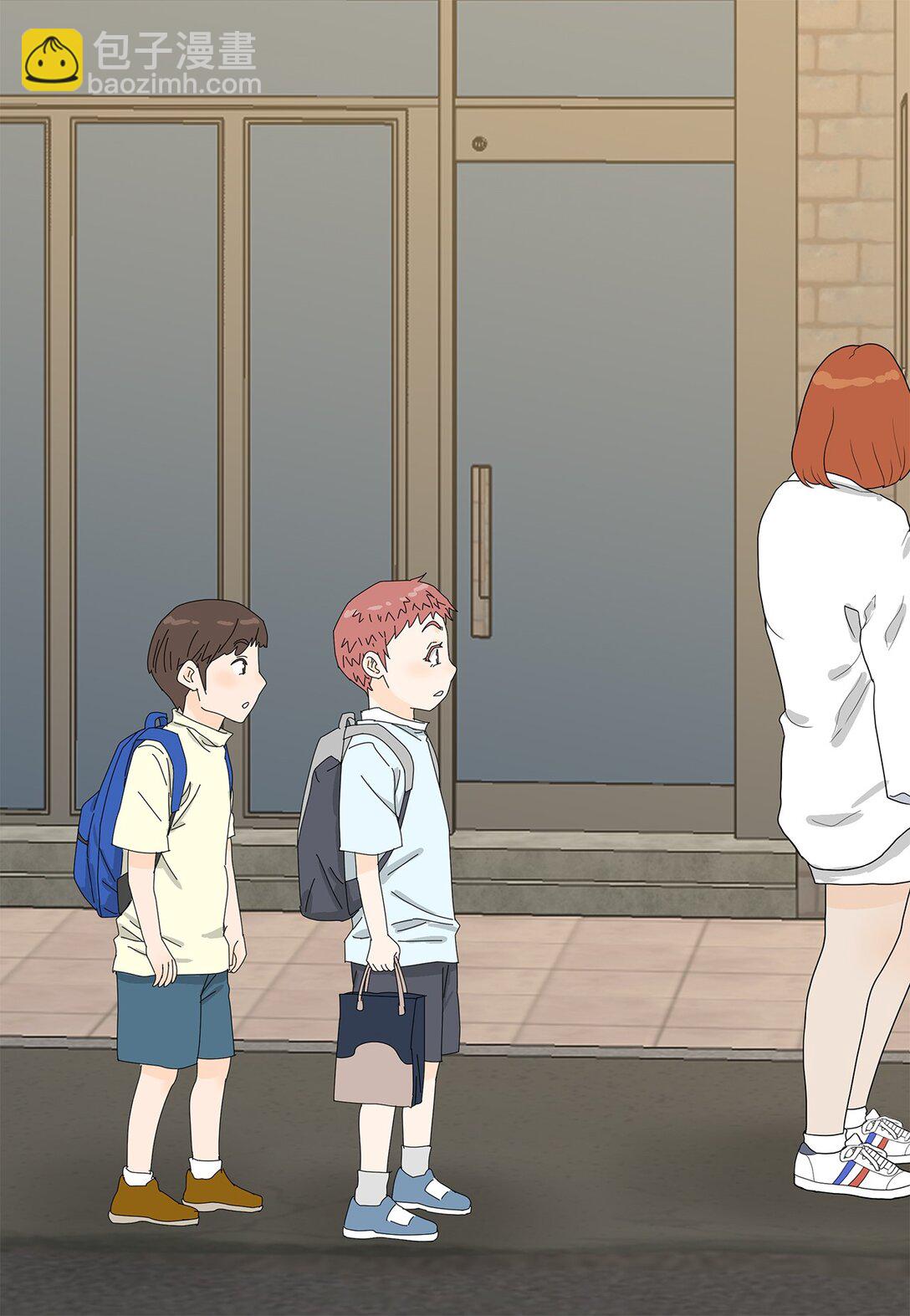 56 心理阴影-第56话