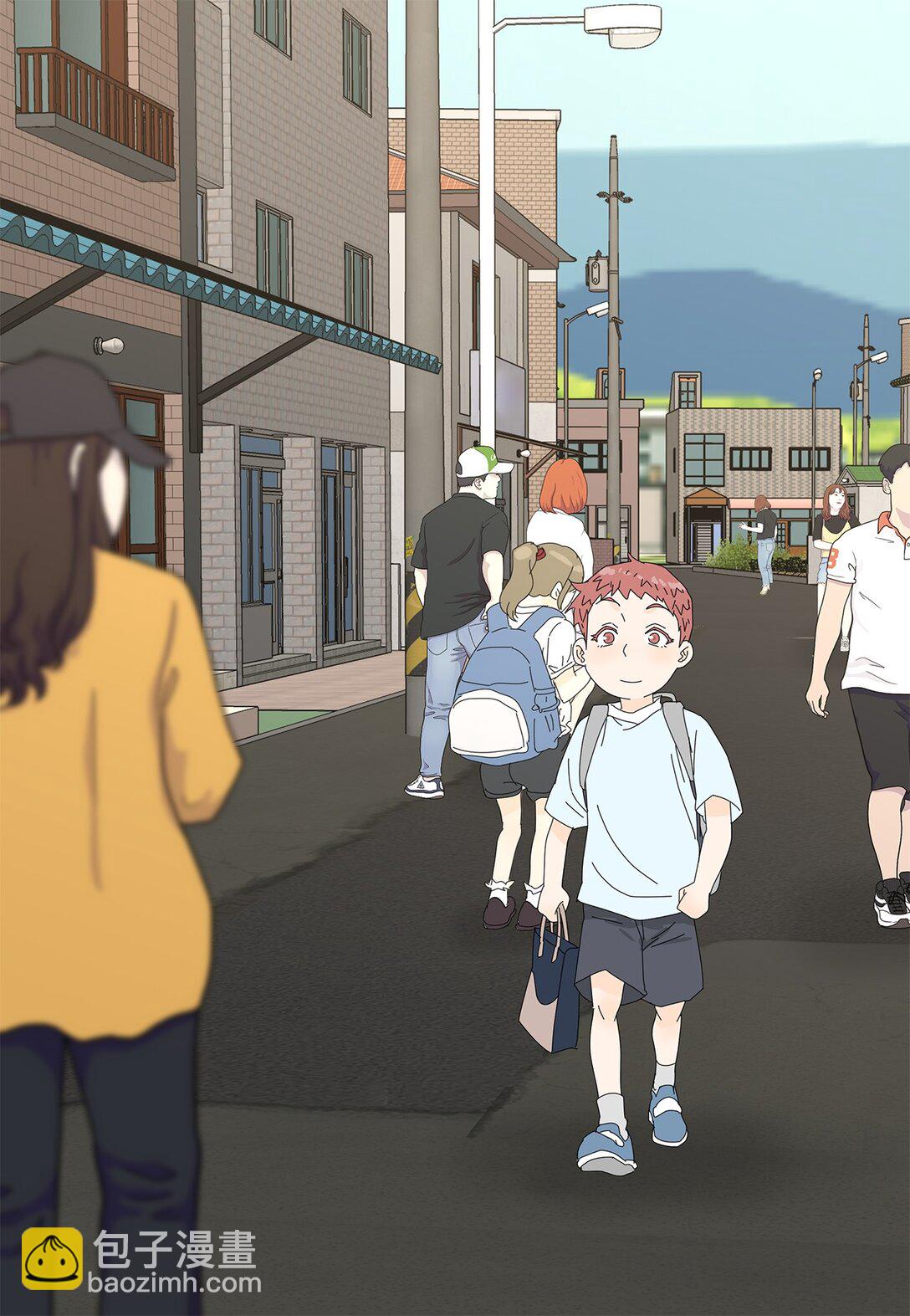 56 心理阴影-第56话