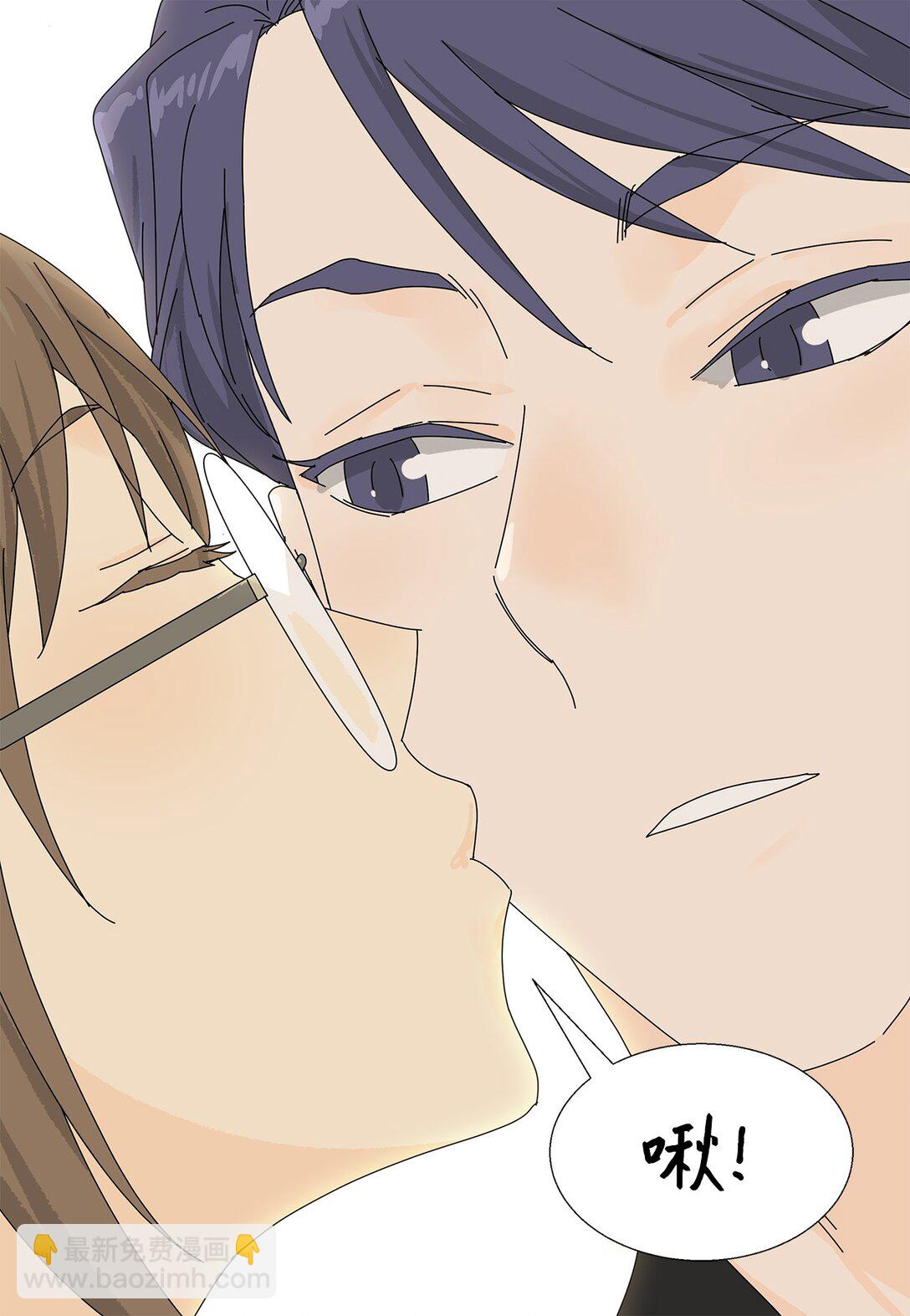 60 最甜蜜的吻-第60话