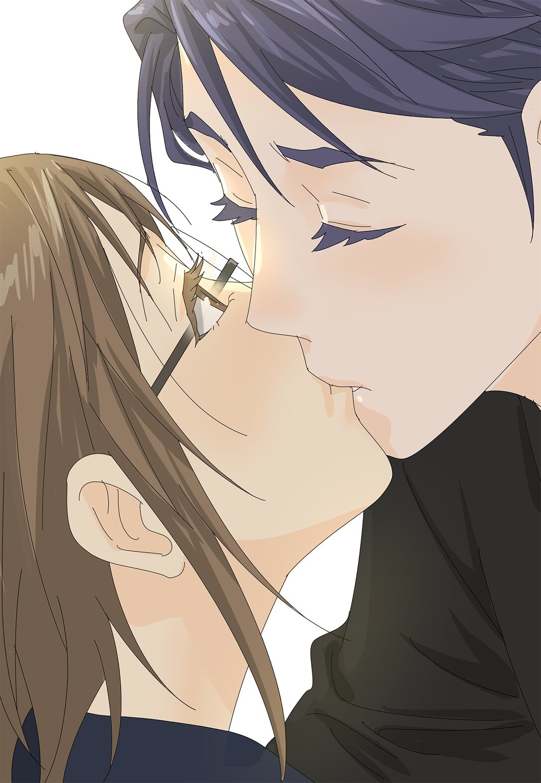 60 最甜蜜的吻-第60话