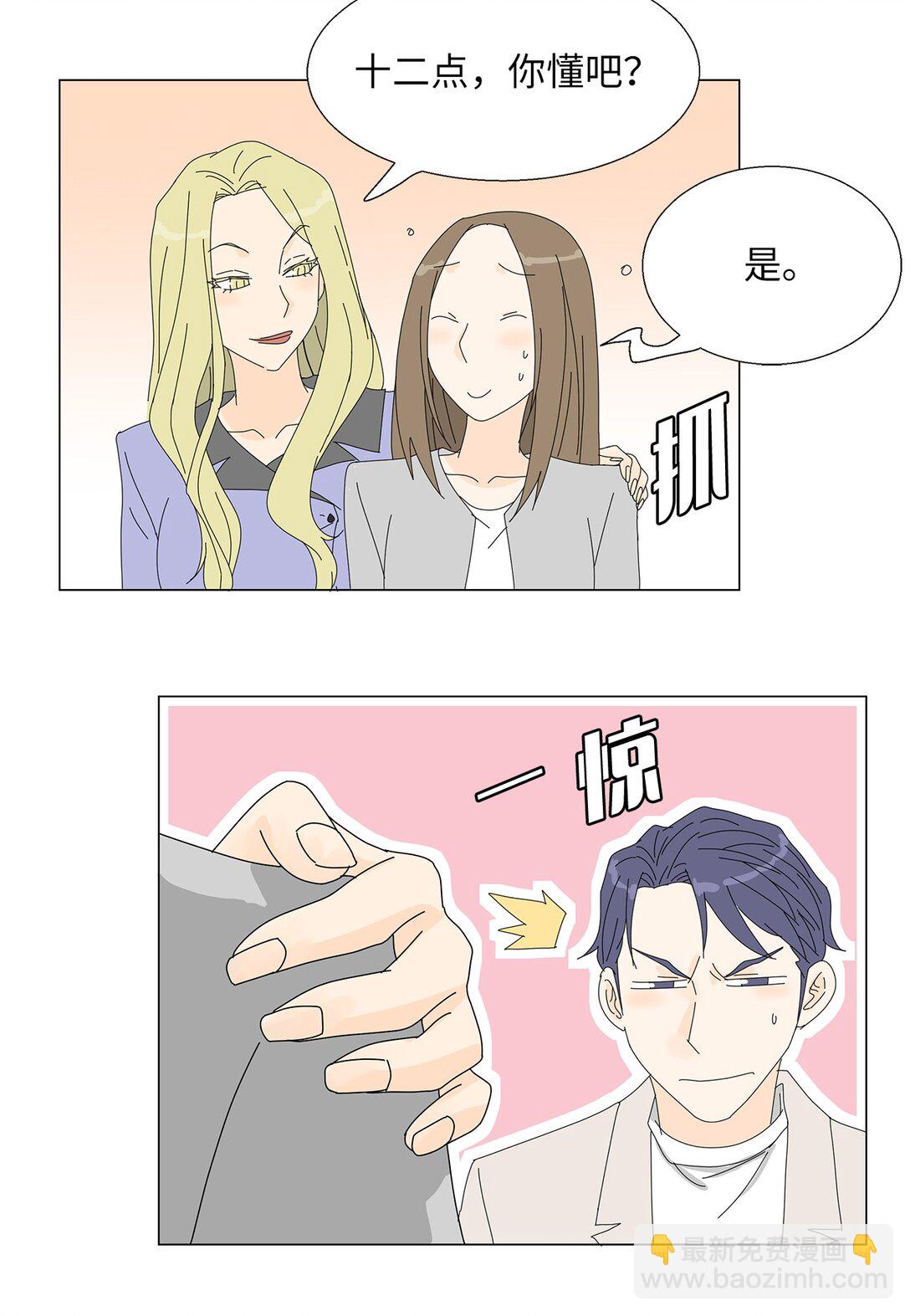 番外04 奇怪的修罗场-第64话