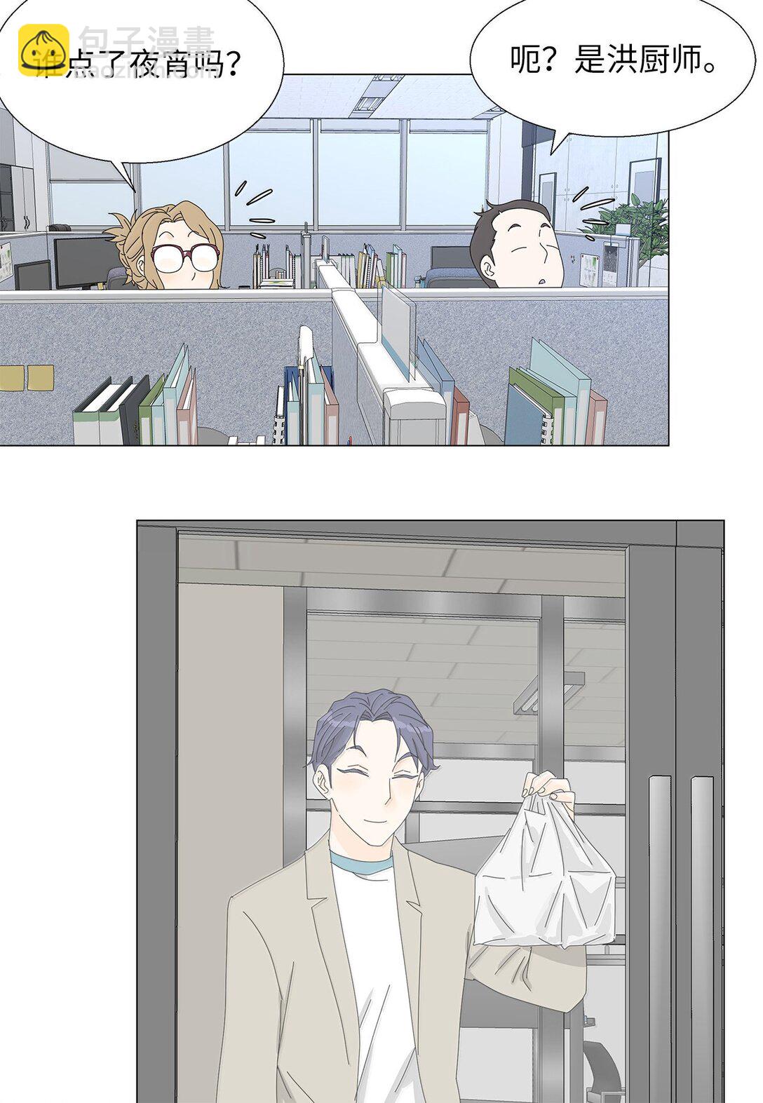 番外06 夜宵-第66话