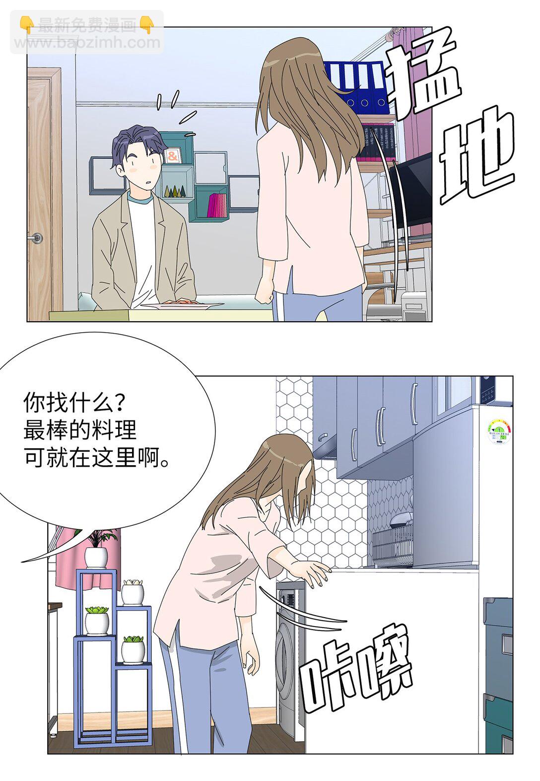 番外08 喝酒问答-第68话