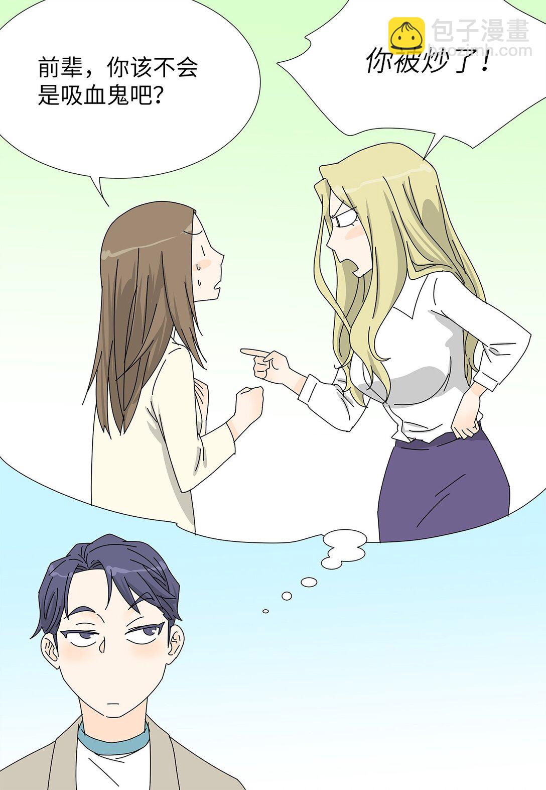 番外08 喝酒问答-第68话