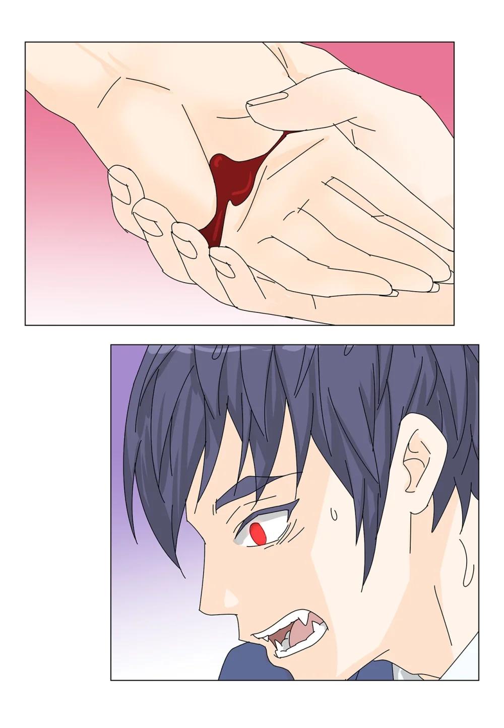 番外18 坚定的心-第78话