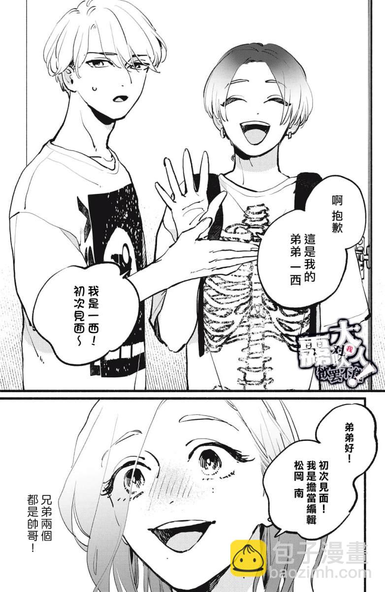 吸血鬼大人對我欲罷不能 - 第4話 - 1