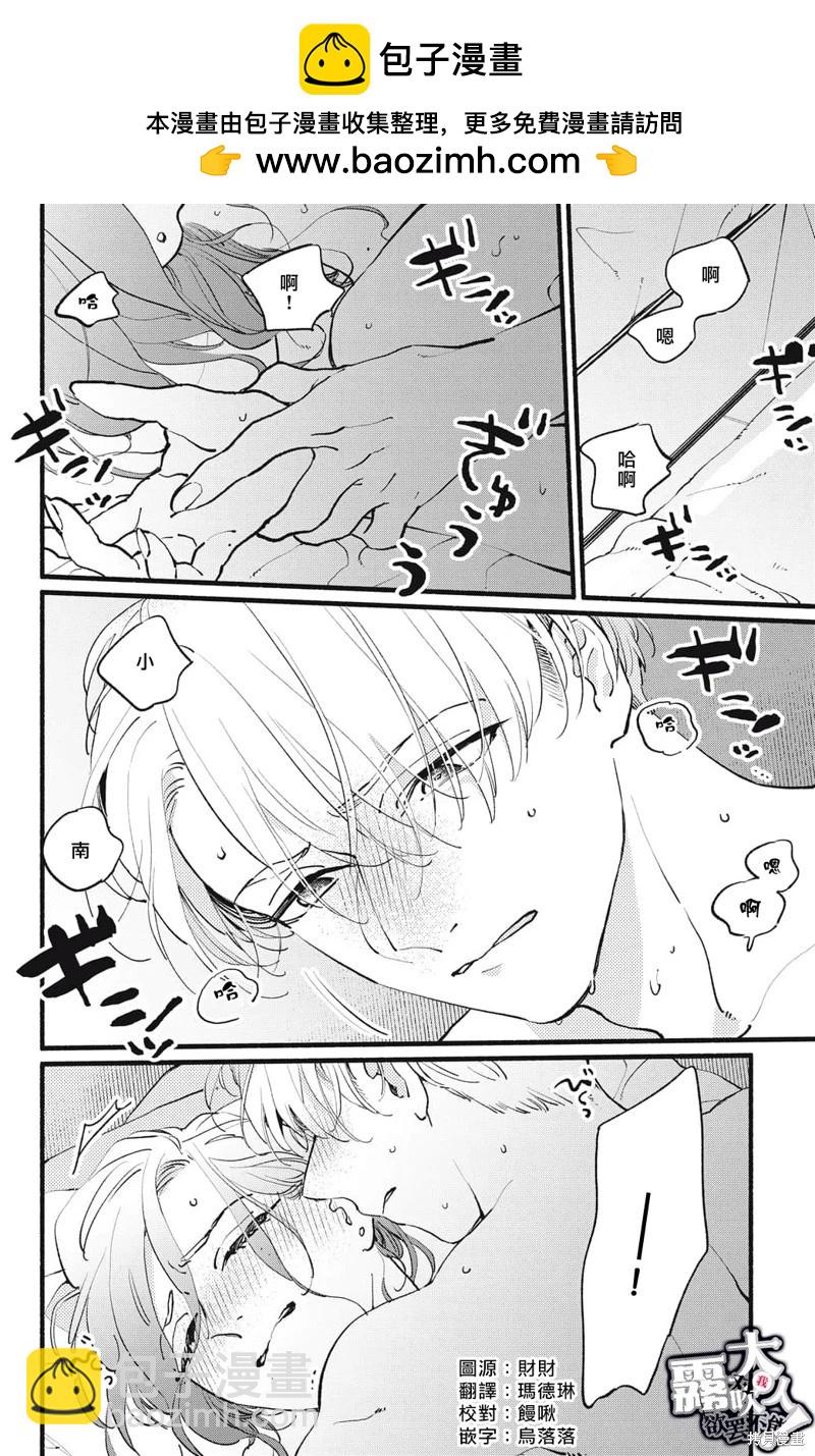 吸血鬼大人對我欲罷不能 - 第06話 - 2