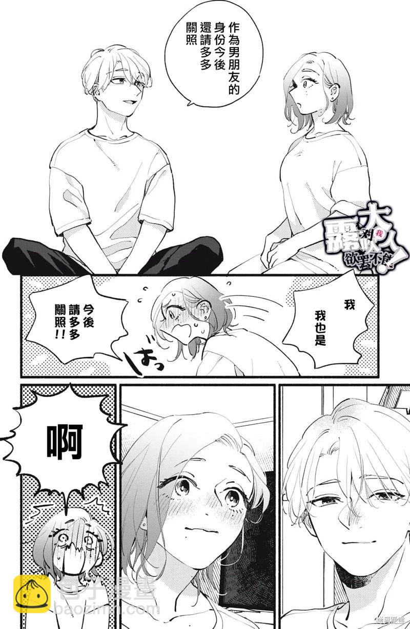 吸血鬼大人對我欲罷不能 - 第06話 - 6