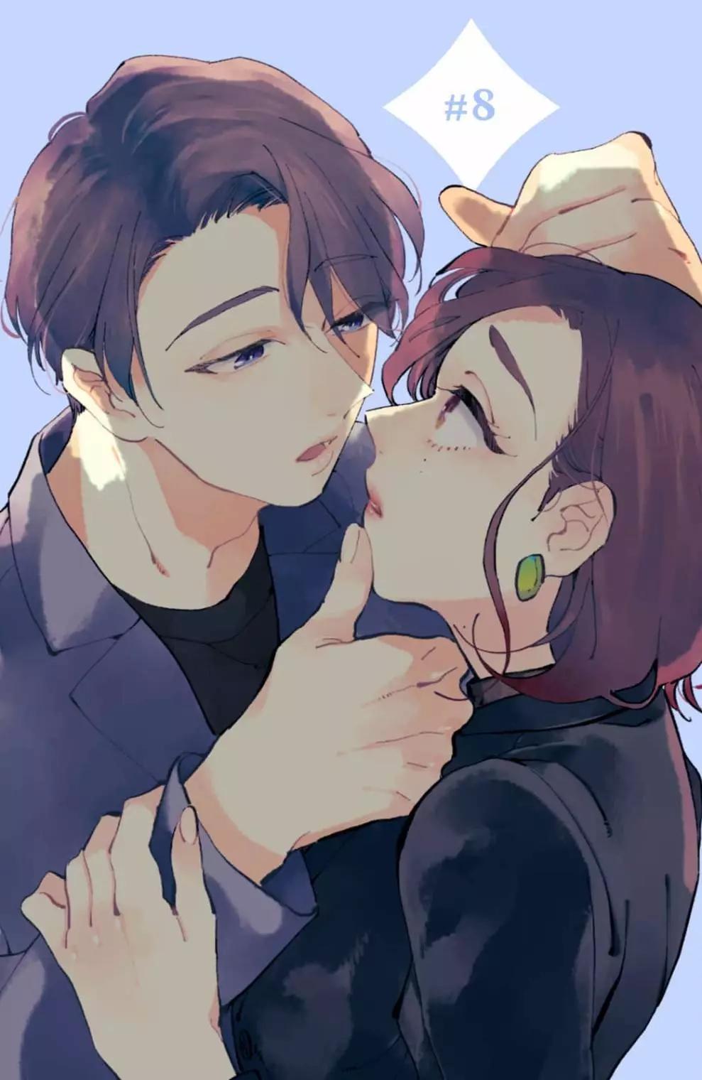 吸血鬼大人對我欲罷不能 - 第08話 - 1