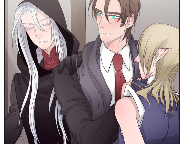 第3话 情敌相见-第34话