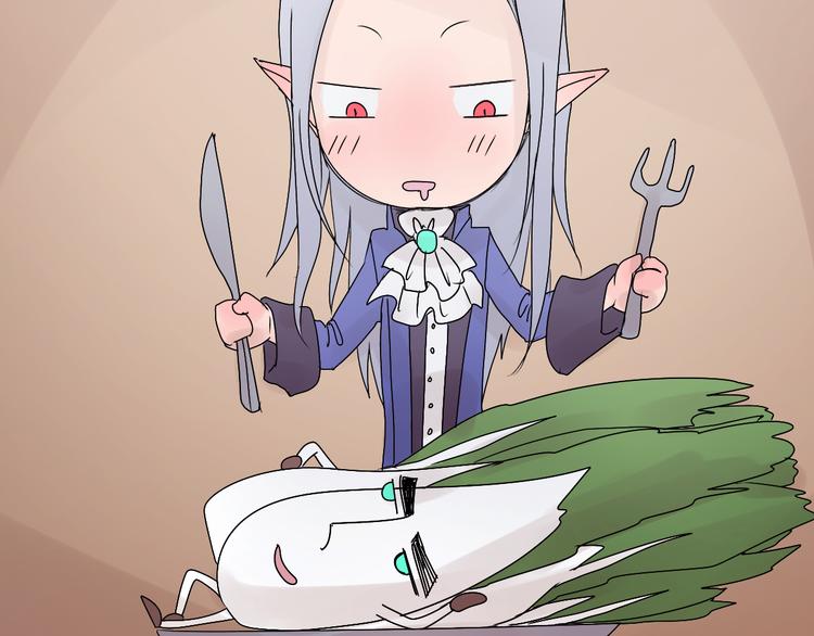 番外2&mdash;&mdash;睡前故事-第36话