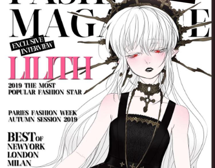 LALA新作《莉莉丝的世界》-第60话