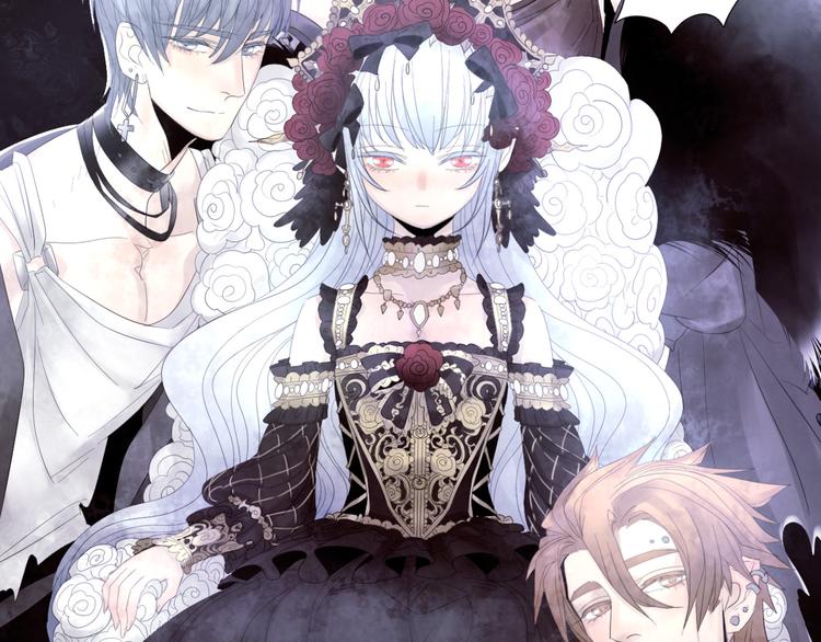 LALA新作《莉莉丝的世界》-第60话