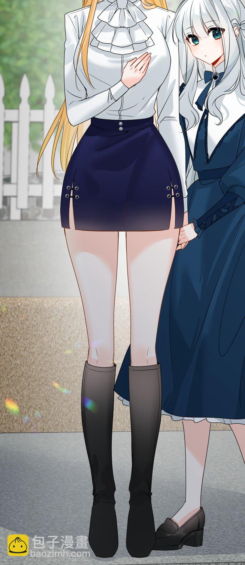 032 被公开的关系-第34话