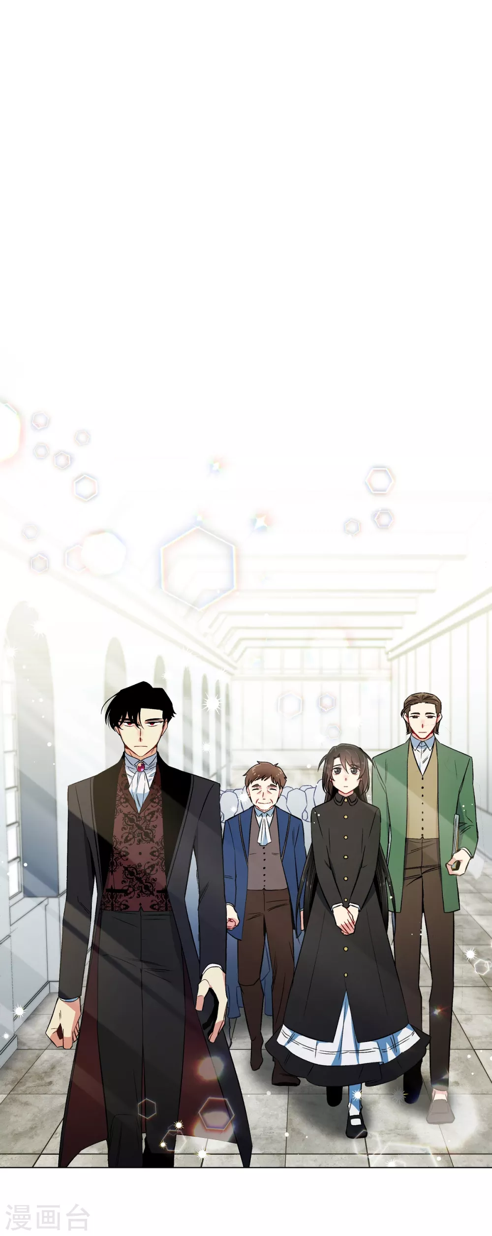 第34话 新的工作(1/2)-第34话