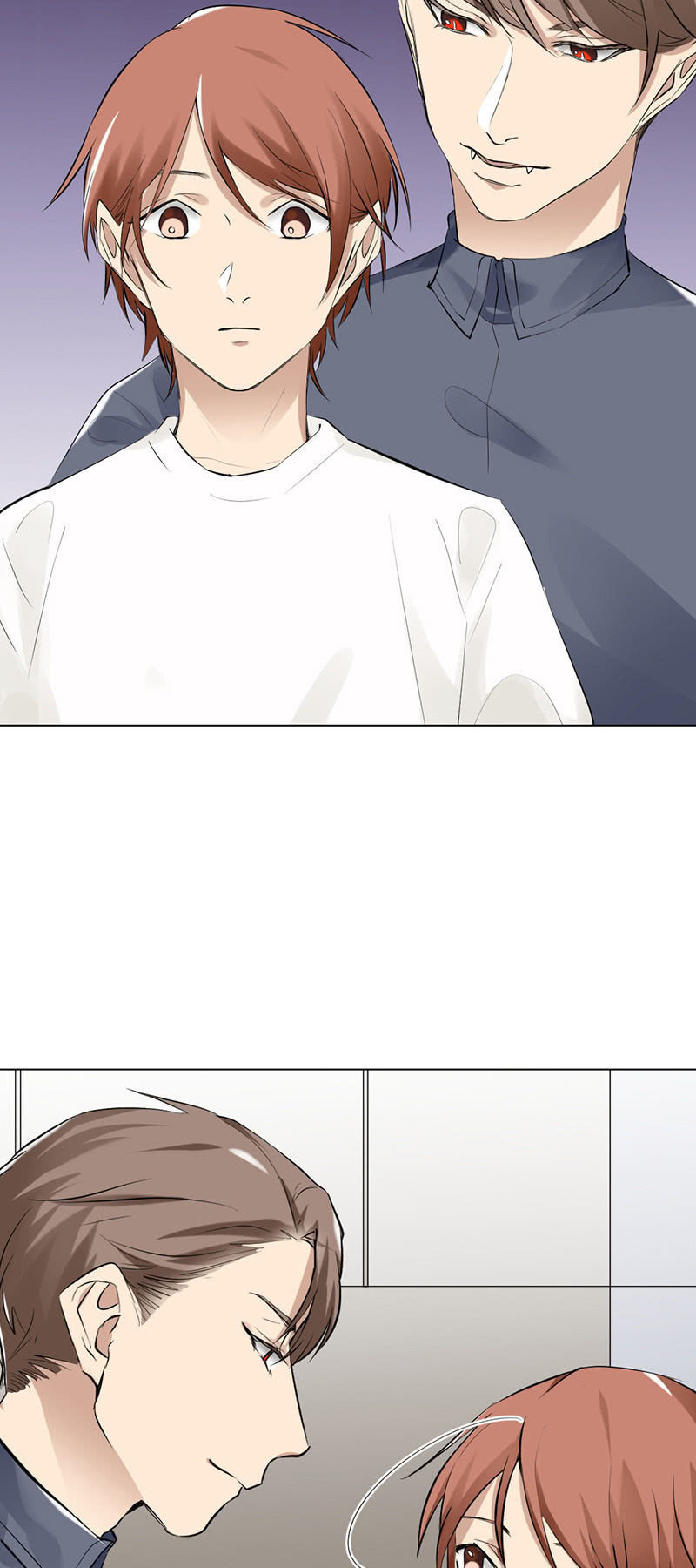 吸血鬼堡-第58话