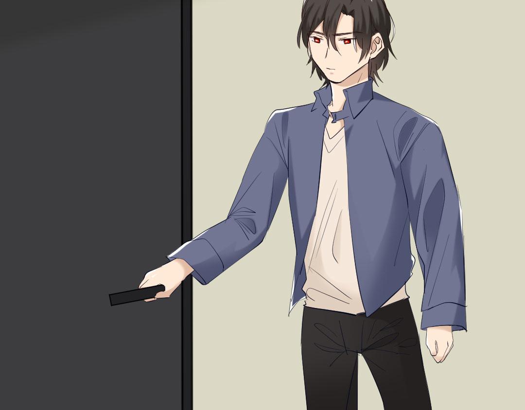 第90话 不辞而别(1/2)-第90话