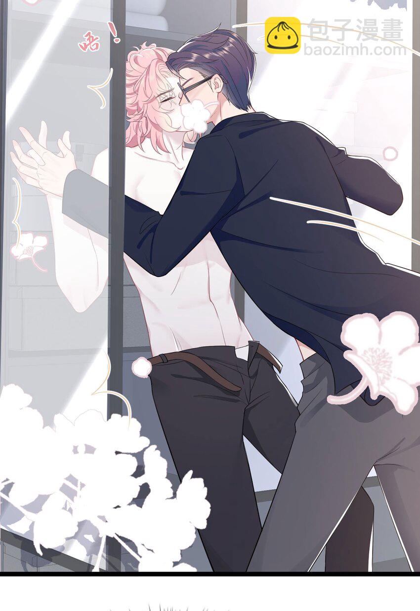 第60话 这么烫，你发热期吗-第64话