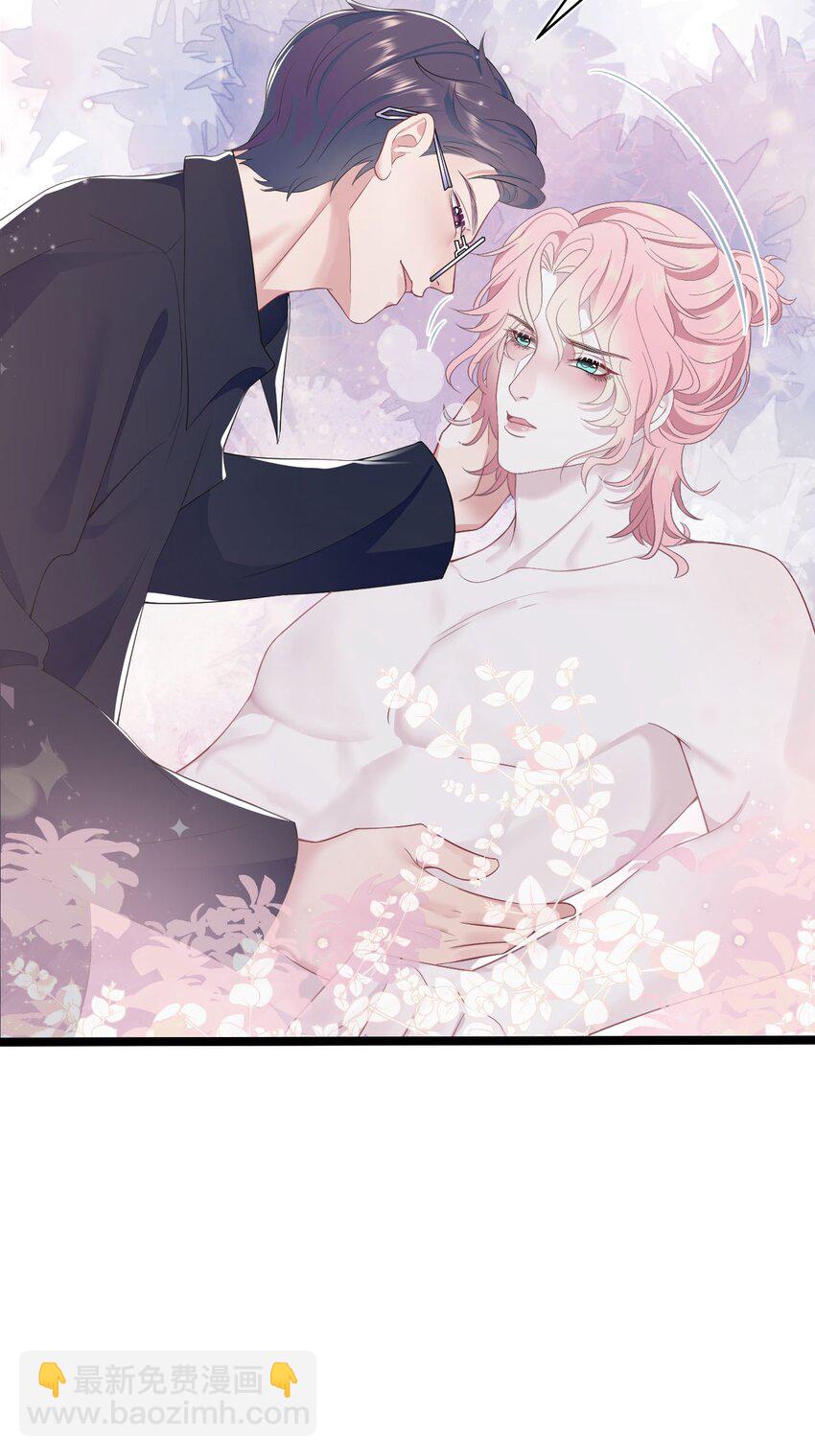 第60话 这么烫，你发热期吗-第64话