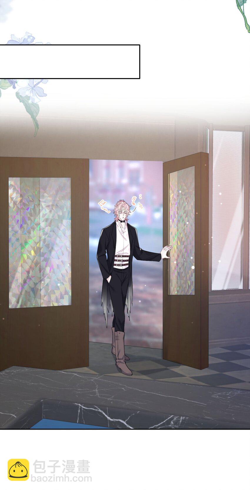 第72话 别动他，求你！-第76话