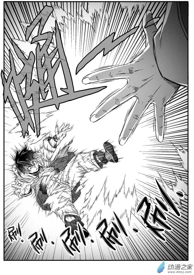 第49回 大胜的危机-第48话