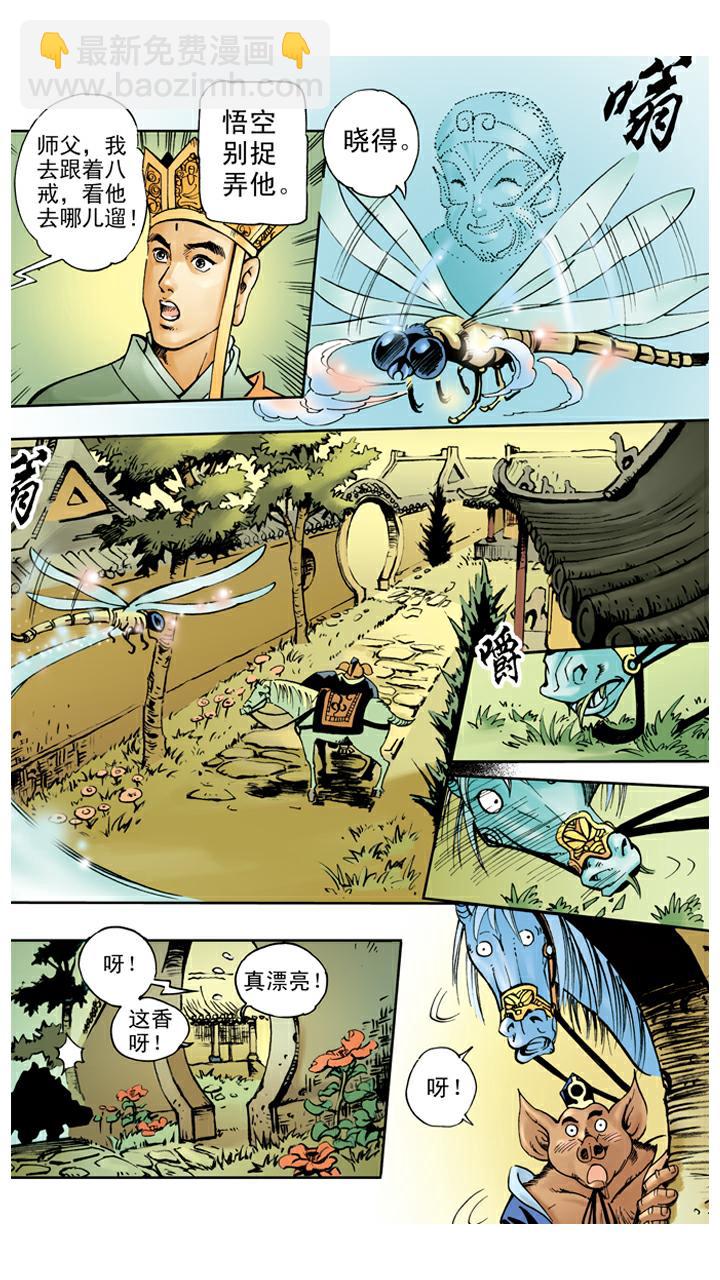 西遊記 - 第34話 招婿 - 2