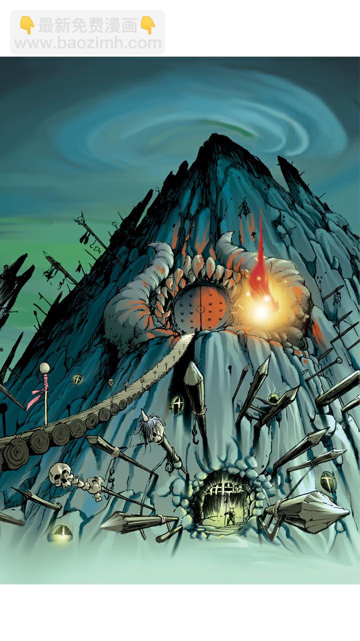 西遊記 - 第50話 蓮花洞 - 3