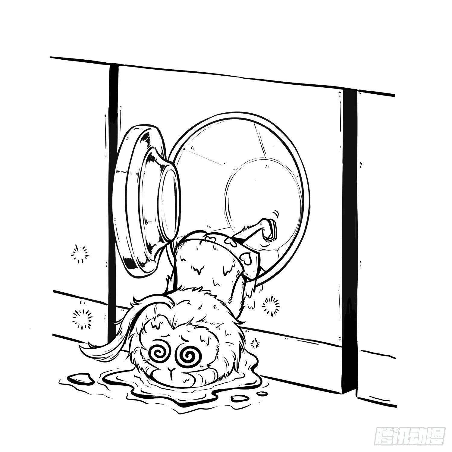 第三十二集 洗衣服-第32话