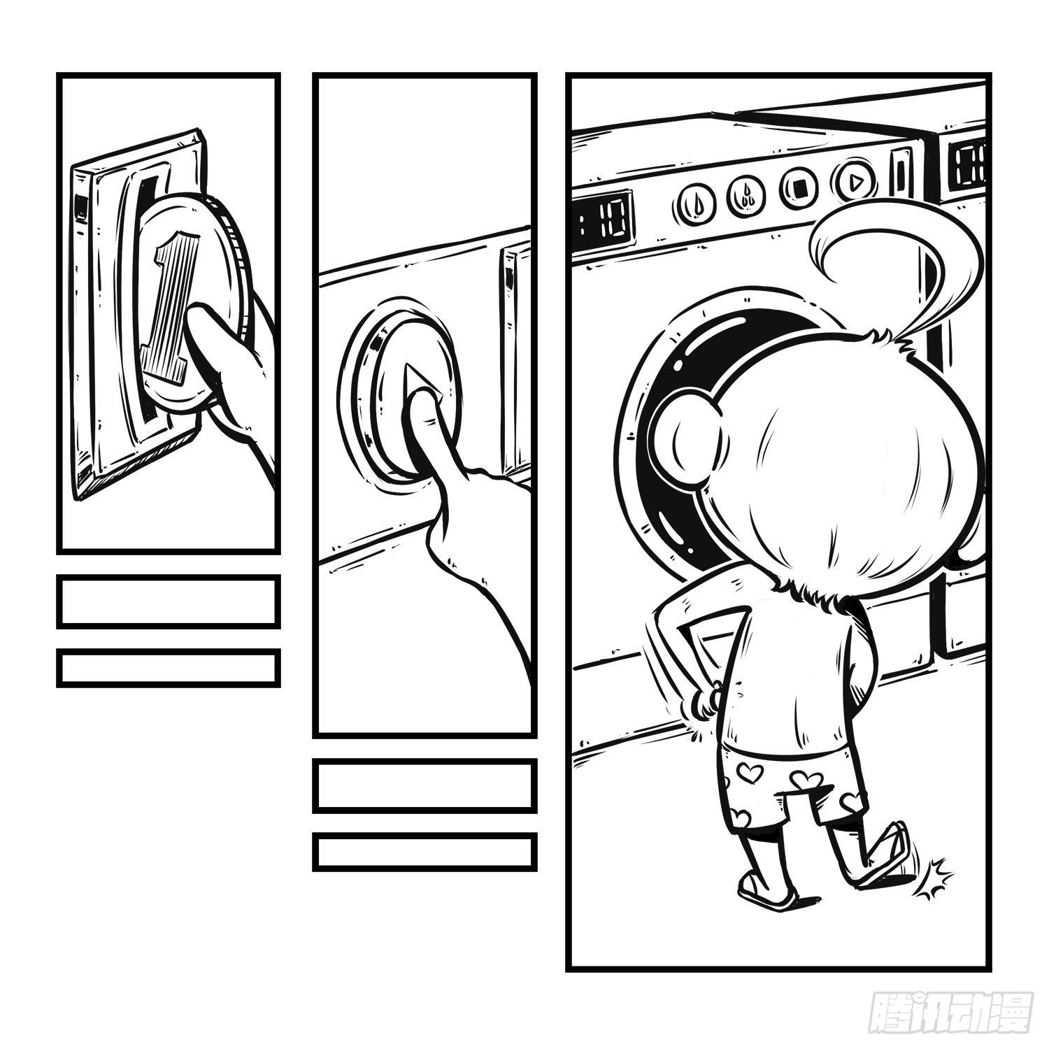 第三十二集 洗衣服-第32话