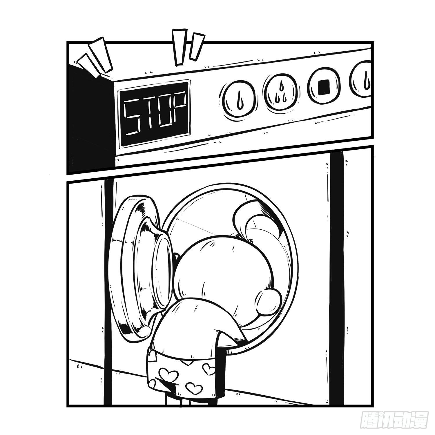 第三十二集 洗衣服-第32话