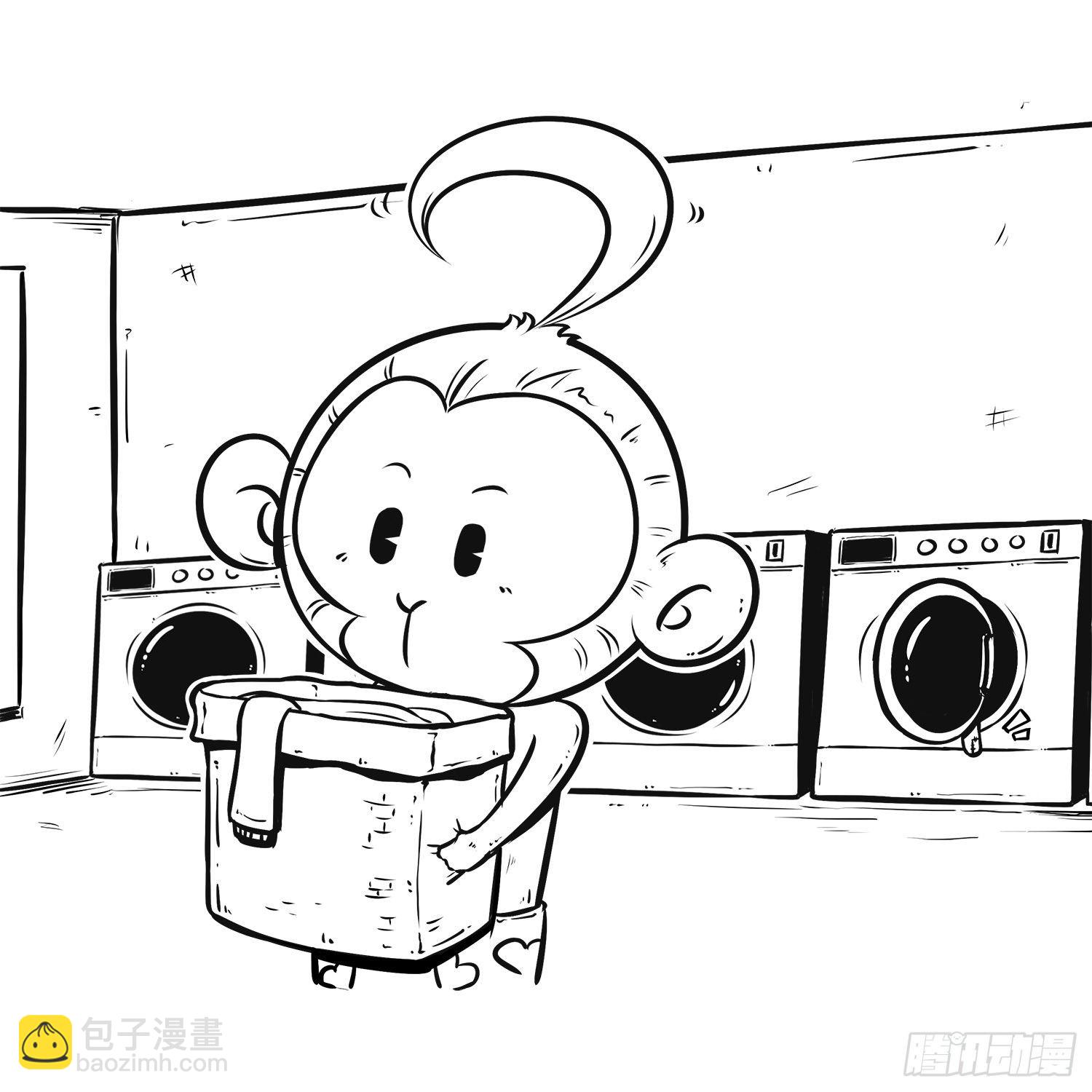 第三十二集 洗衣服-第32话