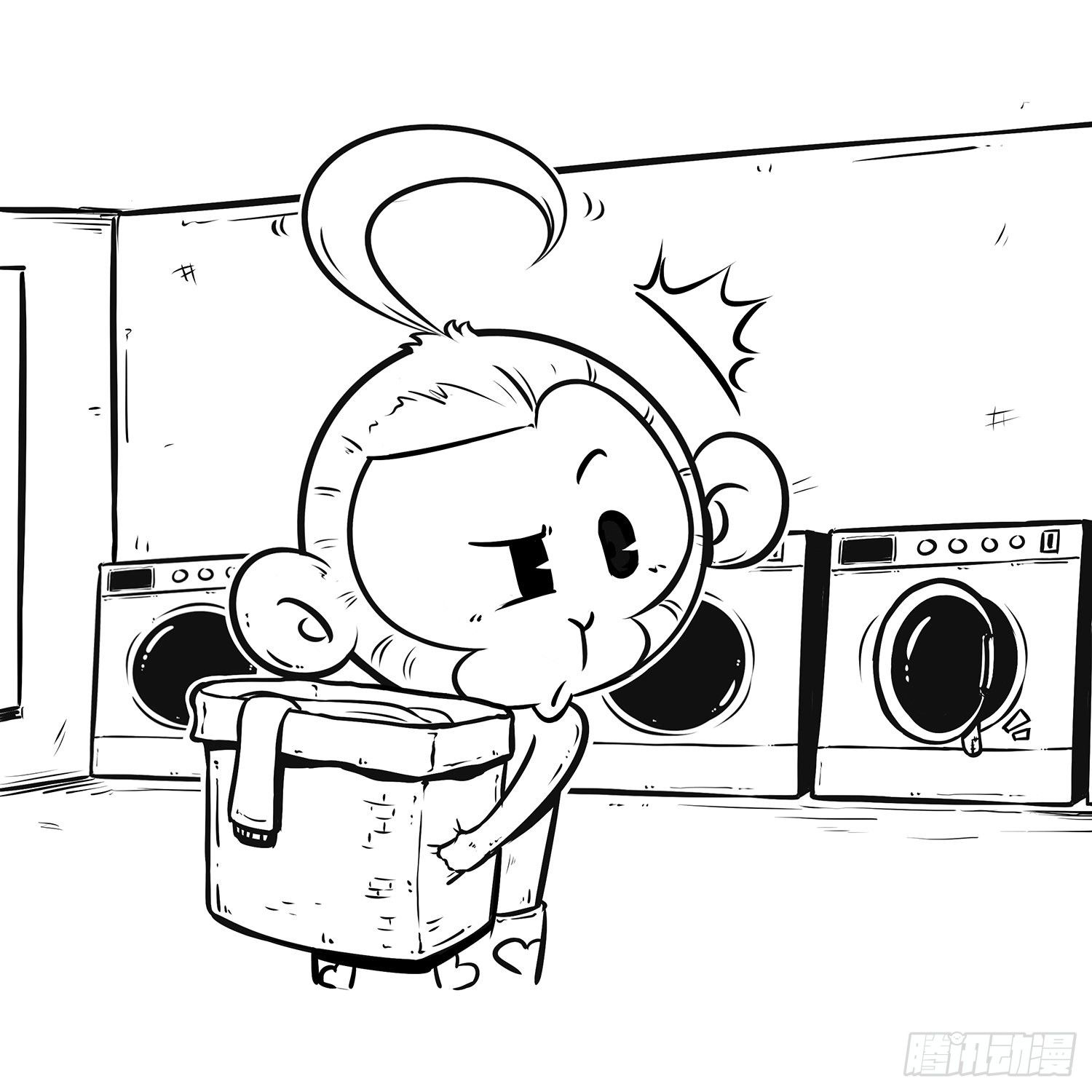 第三十二集 洗衣服-第32话