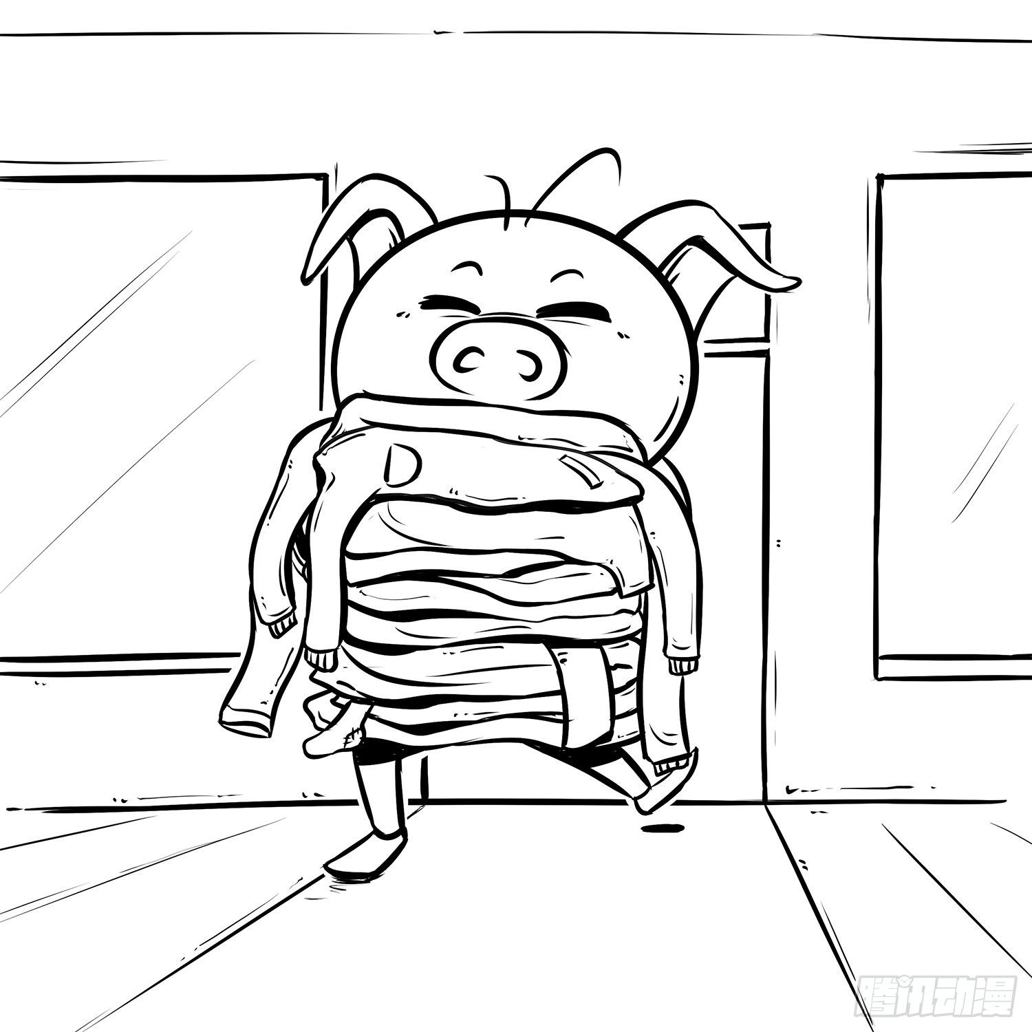 第三十二集 洗衣服-第32话