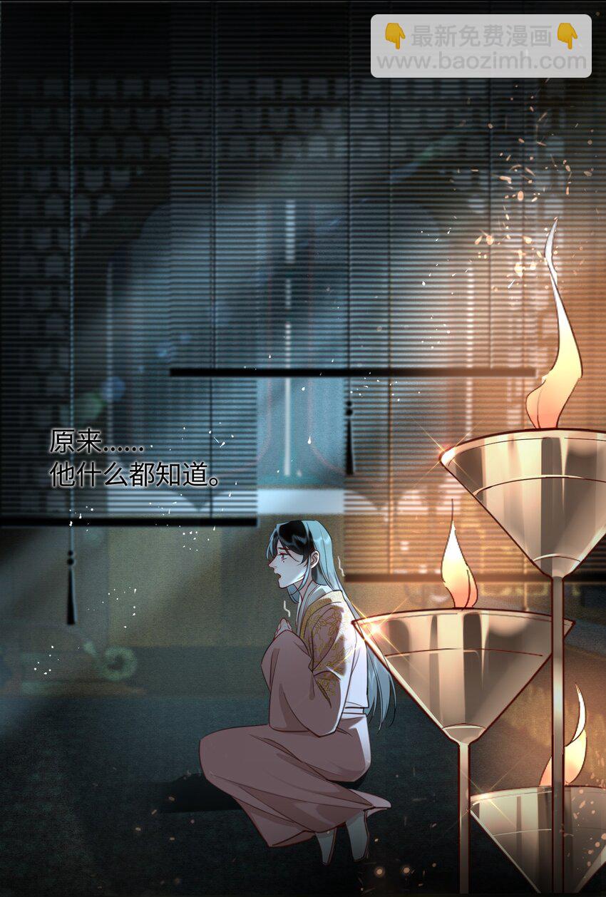 第13话 轻羽，你就这么想本王吗？-第14话