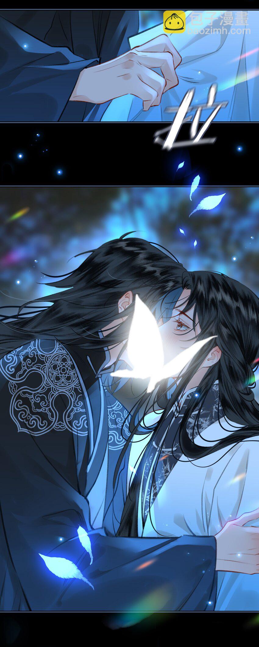 第74话 各自的选择-第84话