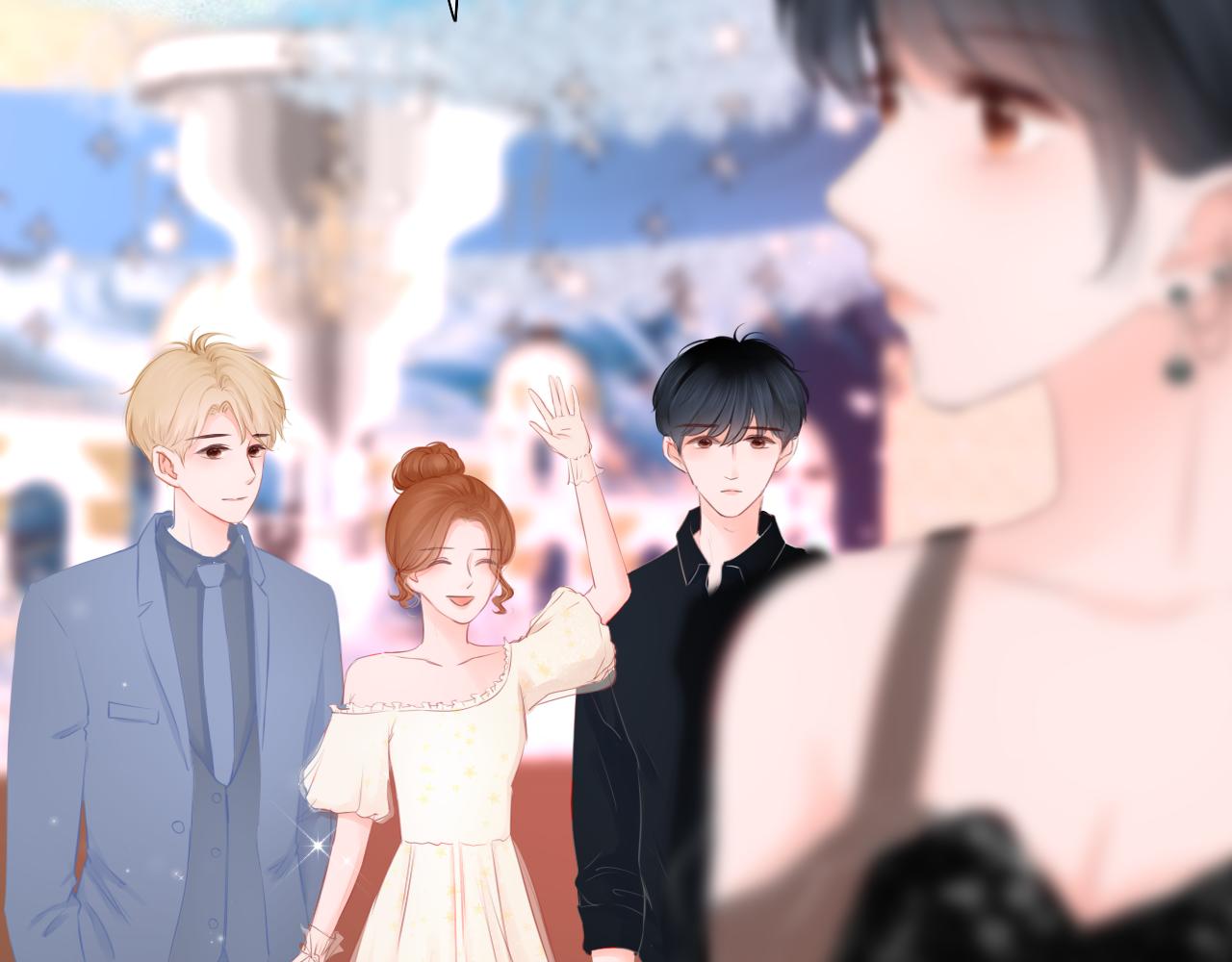 第17话 别拒绝我好吗(1/3)-第18话