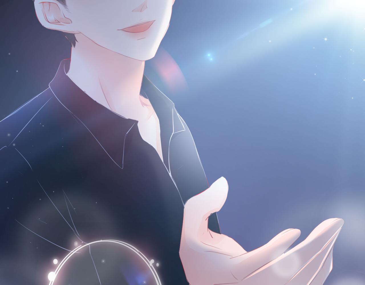 第17话 别拒绝我好吗(1/3)-第18话