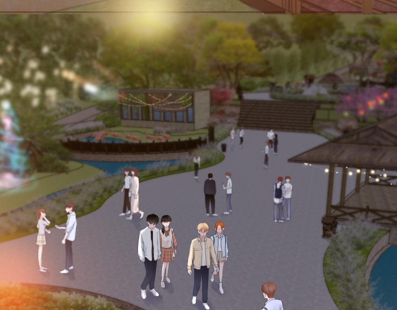 第29话 游园（上）(1/2)-第30话