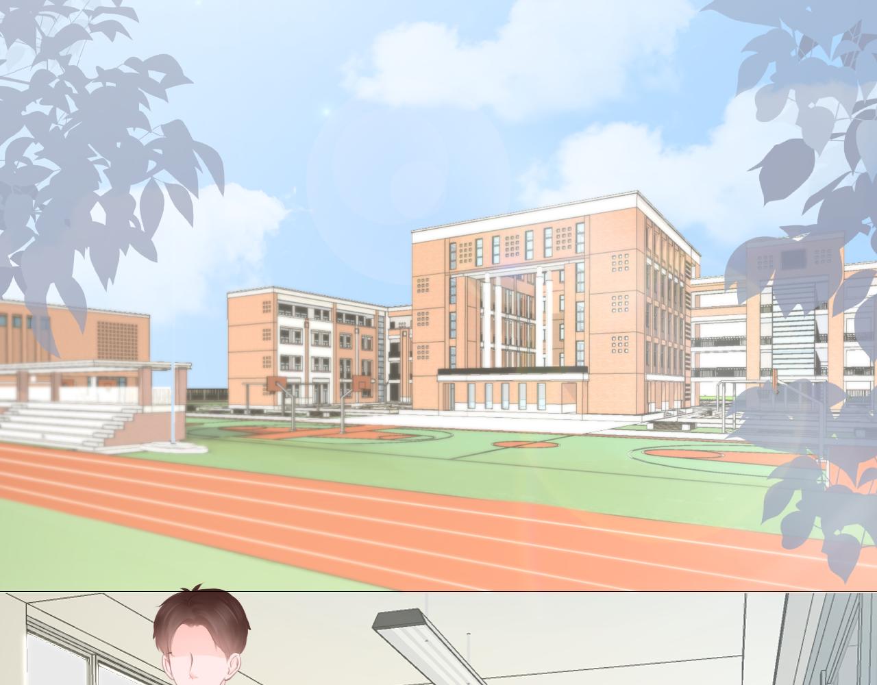 第41话 晴的危机(1/2)-第42话