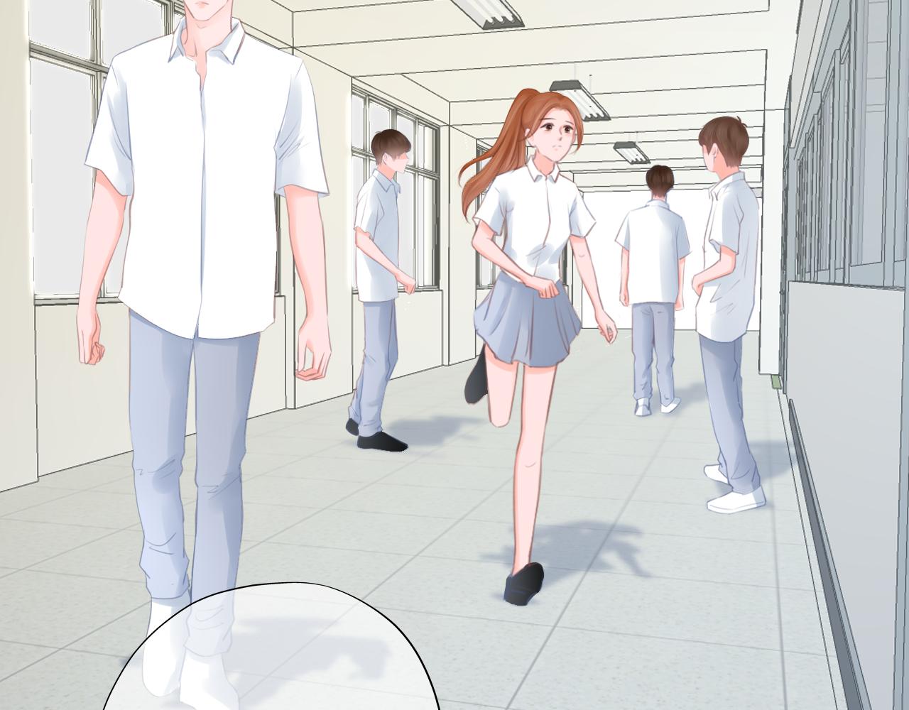 第41话 晴的危机(1/2)-第42话