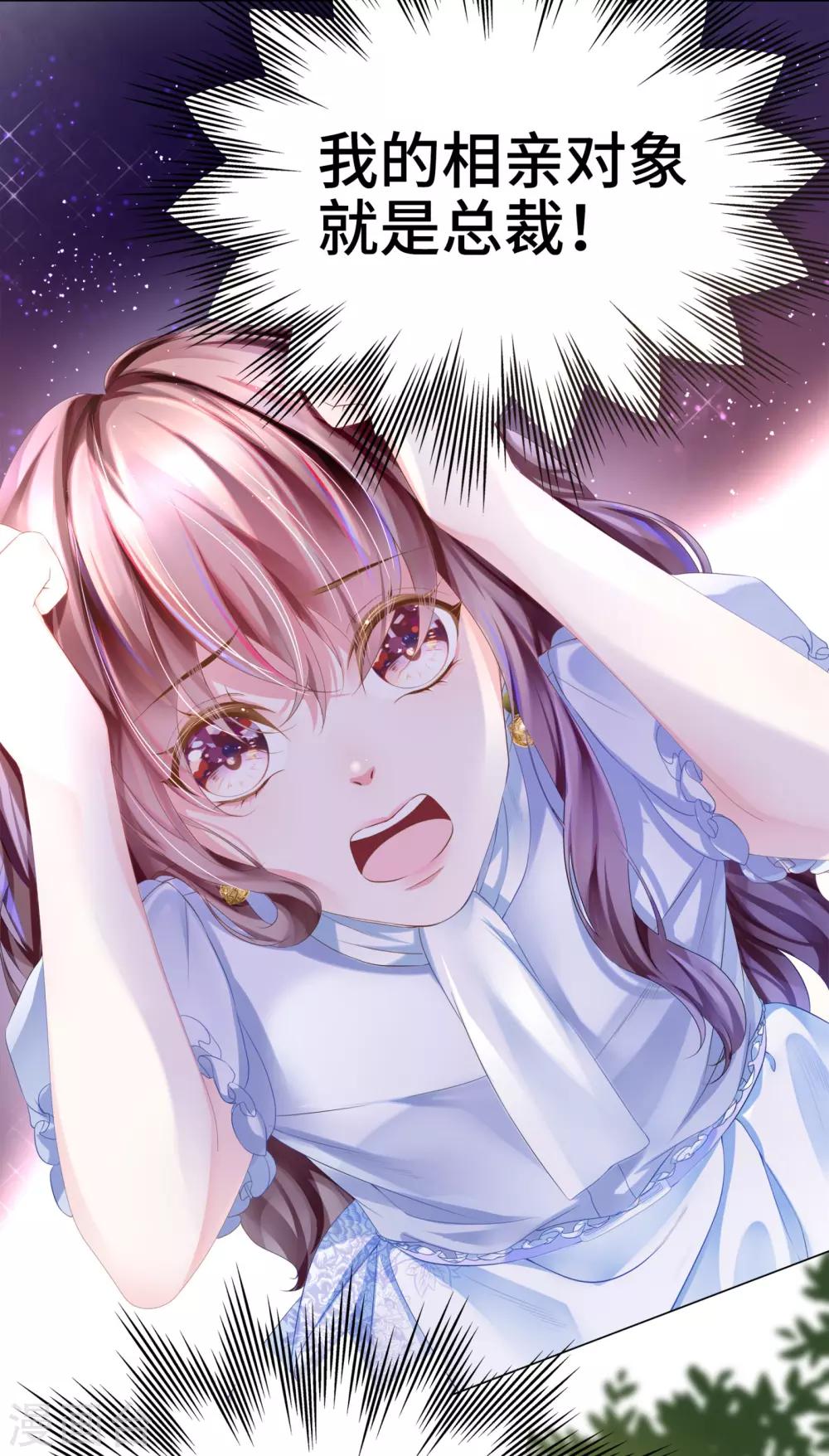 第30话 相亲对象是总裁-第32话