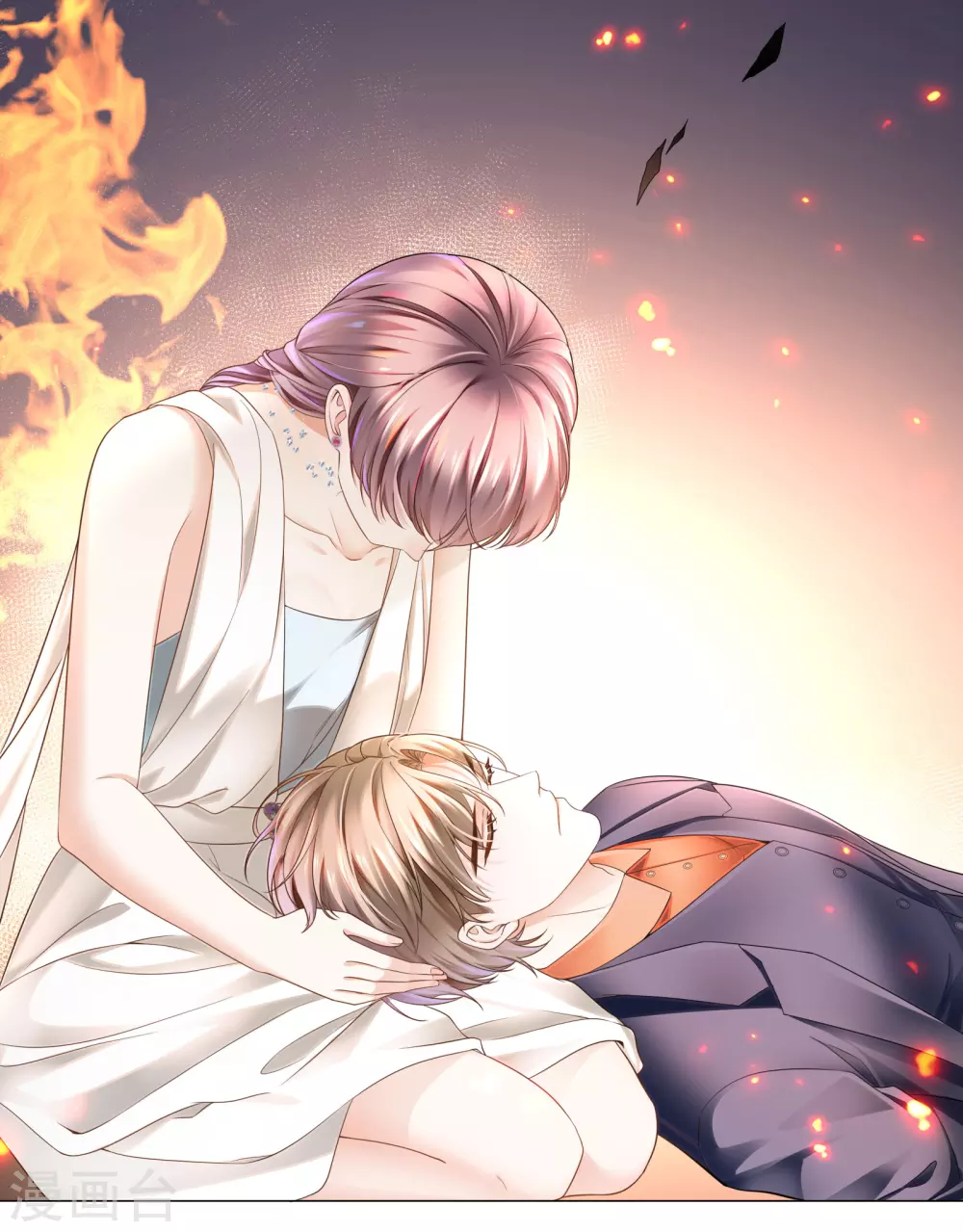 第62话 小哥哥你喜欢我吗？-第74话