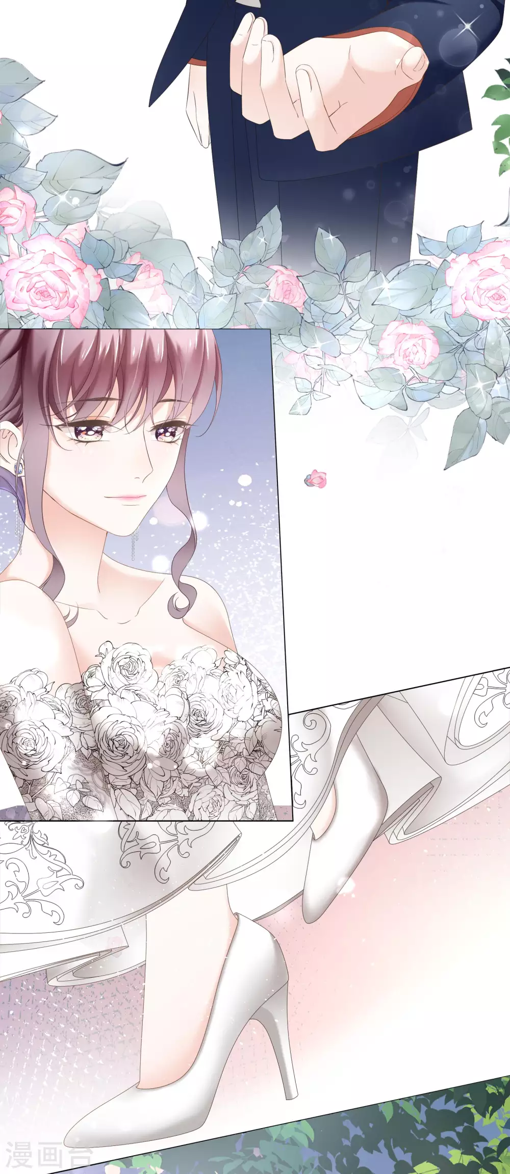 第71话 属于我们的婚礼-第84话