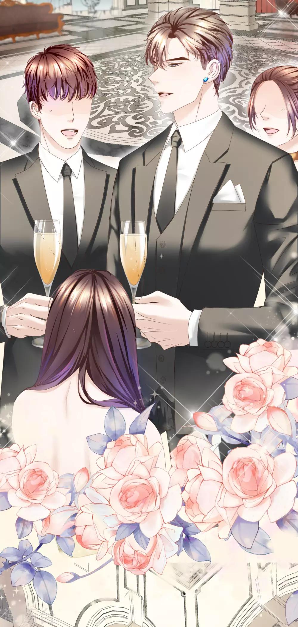 第9话 小心恶女抢总裁-第10话