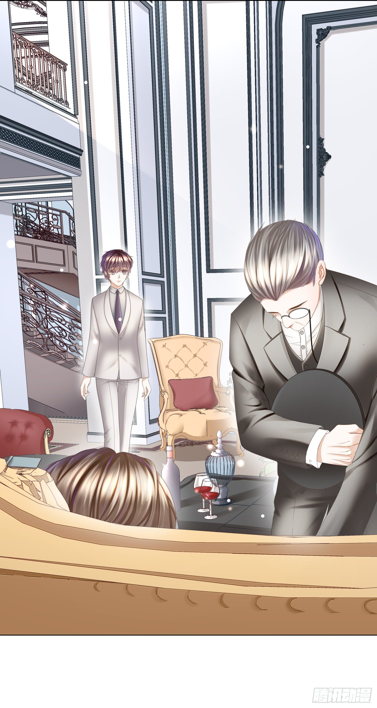 门外站着大危机(1/2)-第12话