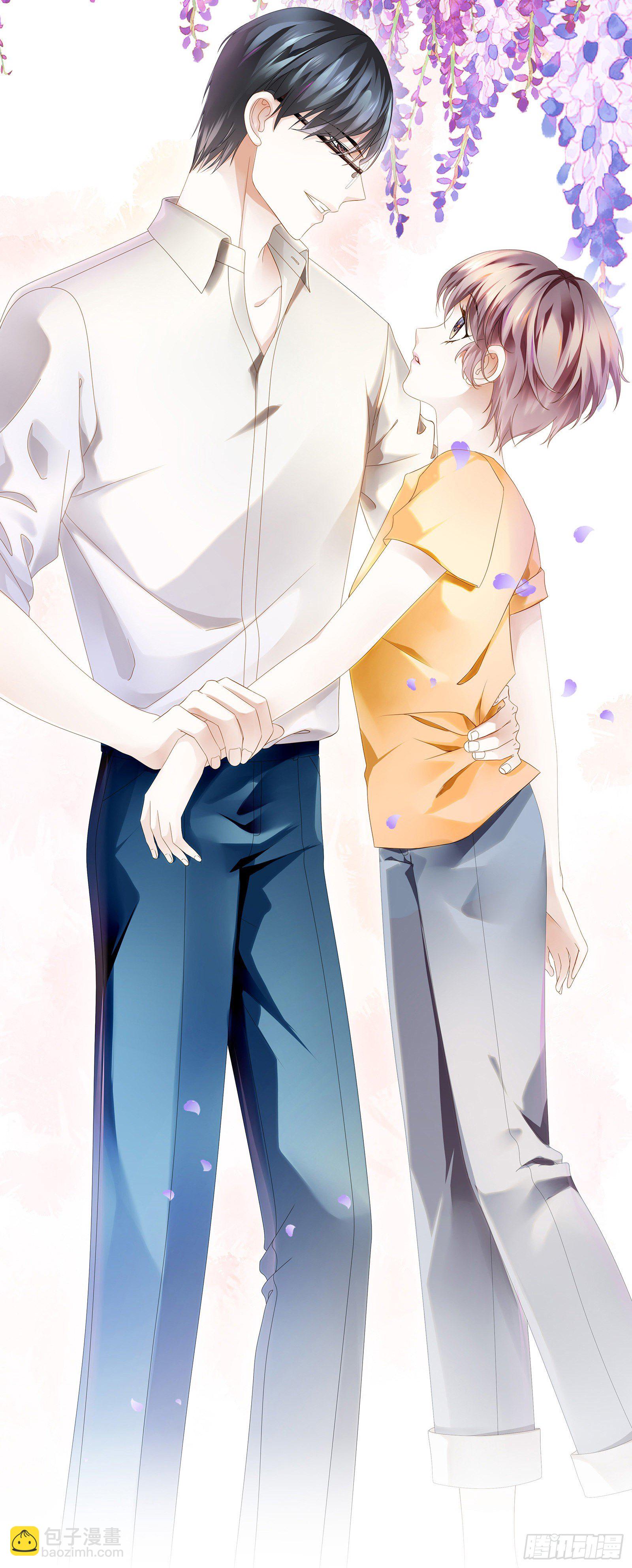 哪里冒出的情敌-第14话